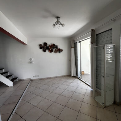 Appartement 2 pièces 900 €