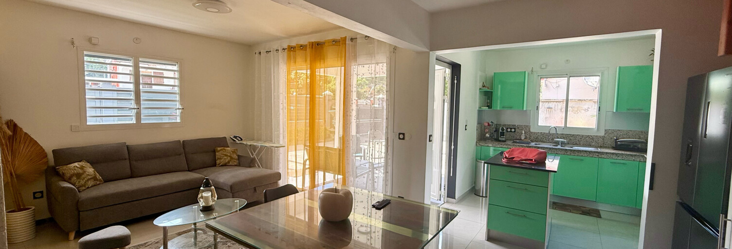 Maison 4 Pièces 190 m² à louer à Les Abymes (97139)