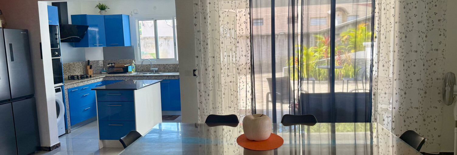 Maison 4 Pièces 190 m² à louer à Les Abymes (97139)