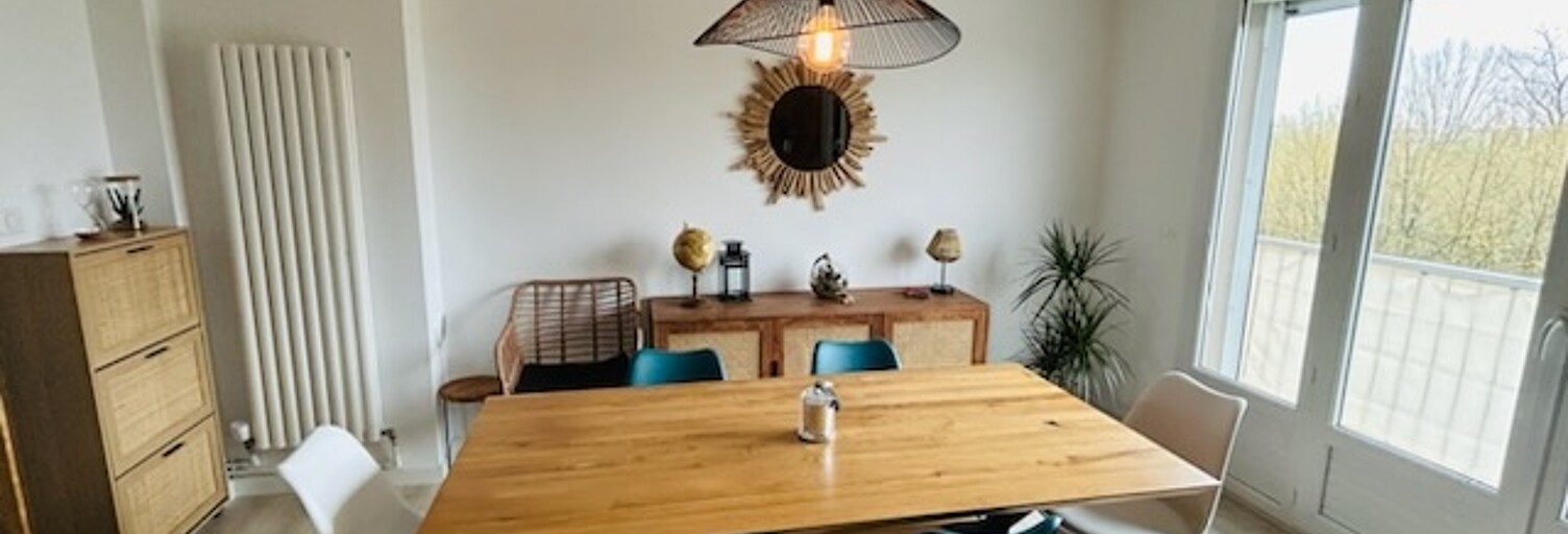 Appartement 3 Pièces 63 m² à vendre à Tarbes (65000)