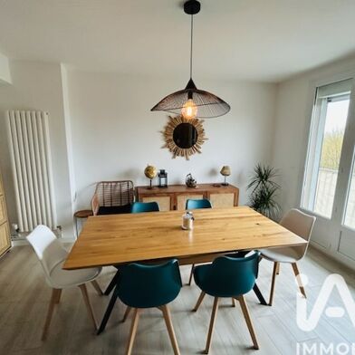Appartement 3 pièces 140000 €
