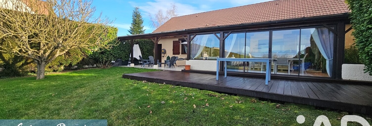 Maison 4 Pièces 135 m² à vendre à La Chapelle-la-Reine (77760)