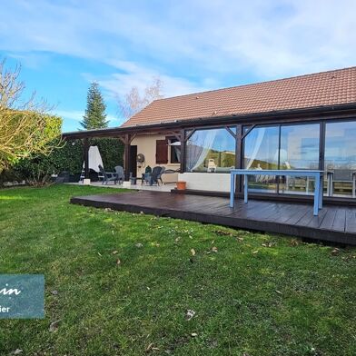 Maison 4 pièces 325000 €