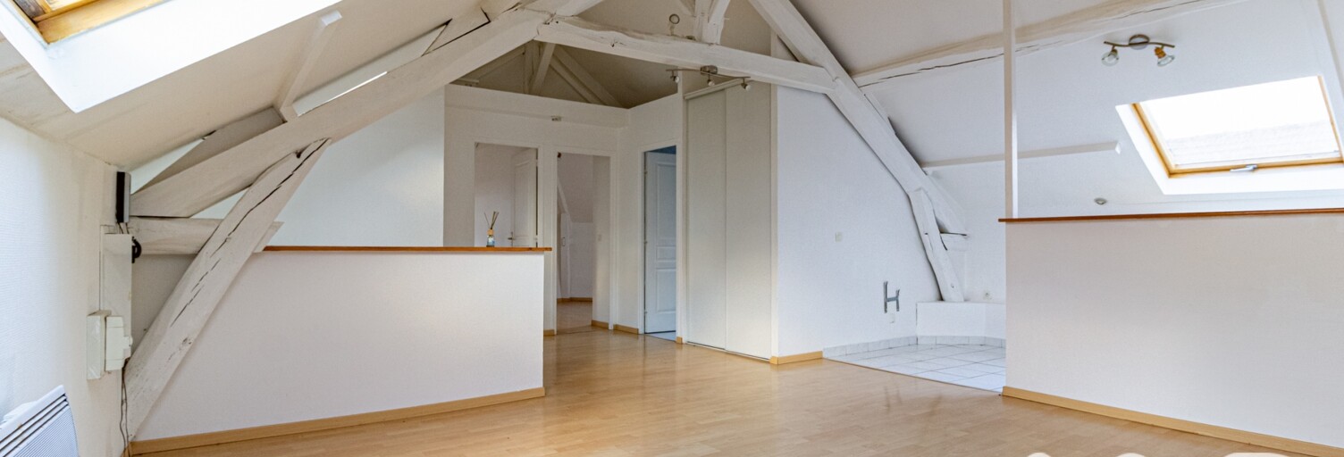 Appartement 3 Pièces 67 m² à vendre à Les Mureaux (78130)