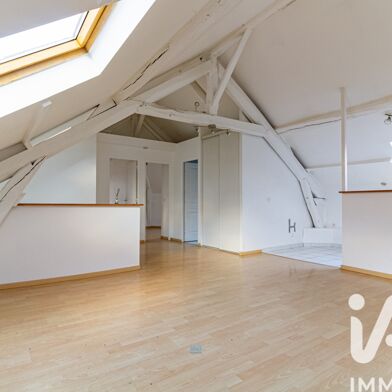 Appartement 3 pièces 138000 €