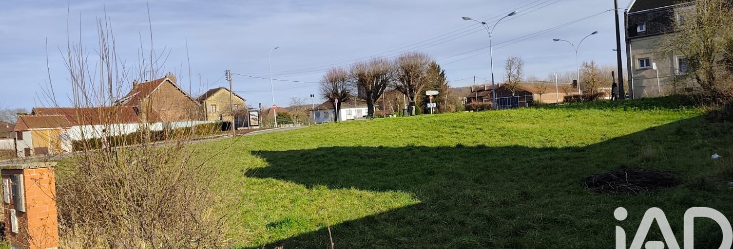 Terrain  442 m² à vendre à Noyon (60400)