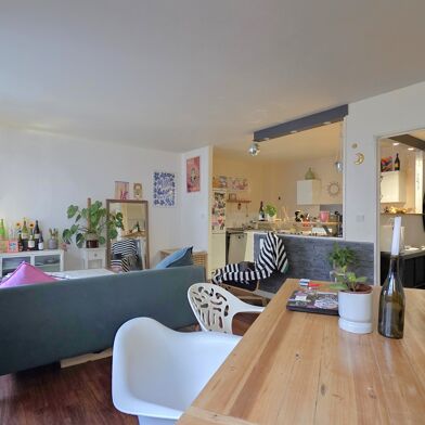 Appartement 2 pièces 229000 €