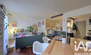 Appartement 2 Pièces 66 m² à vendre à Reims (51100)