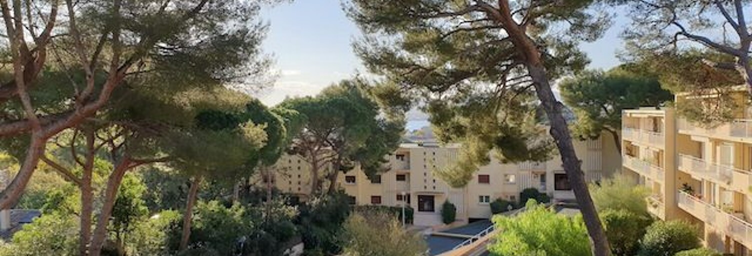 Appartement 3 Pièces 57 m² à louer à Sanary-sur-Mer (83110)