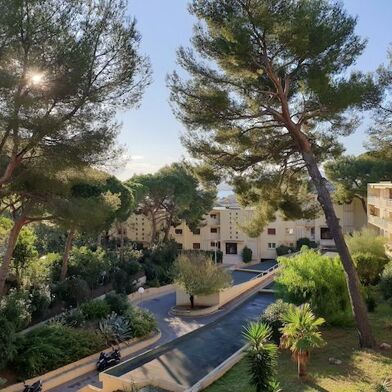 Appartement 3 pièces 1000 €