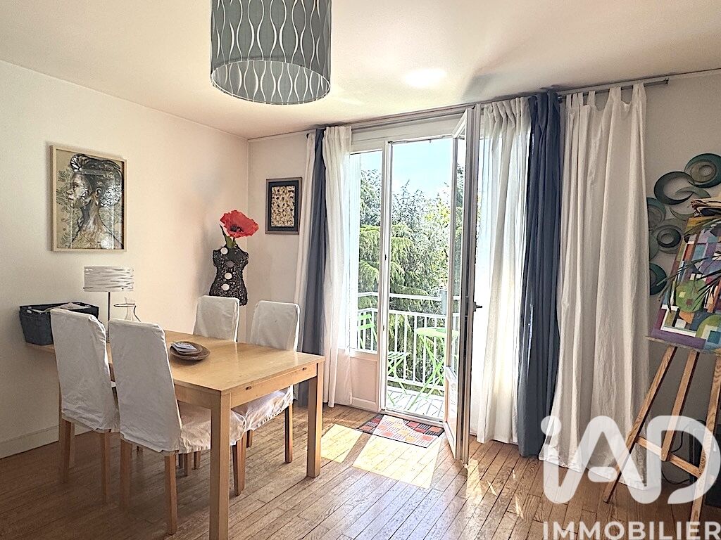 Appartement à vendre, 4 pièces, 70 m², Nantes
