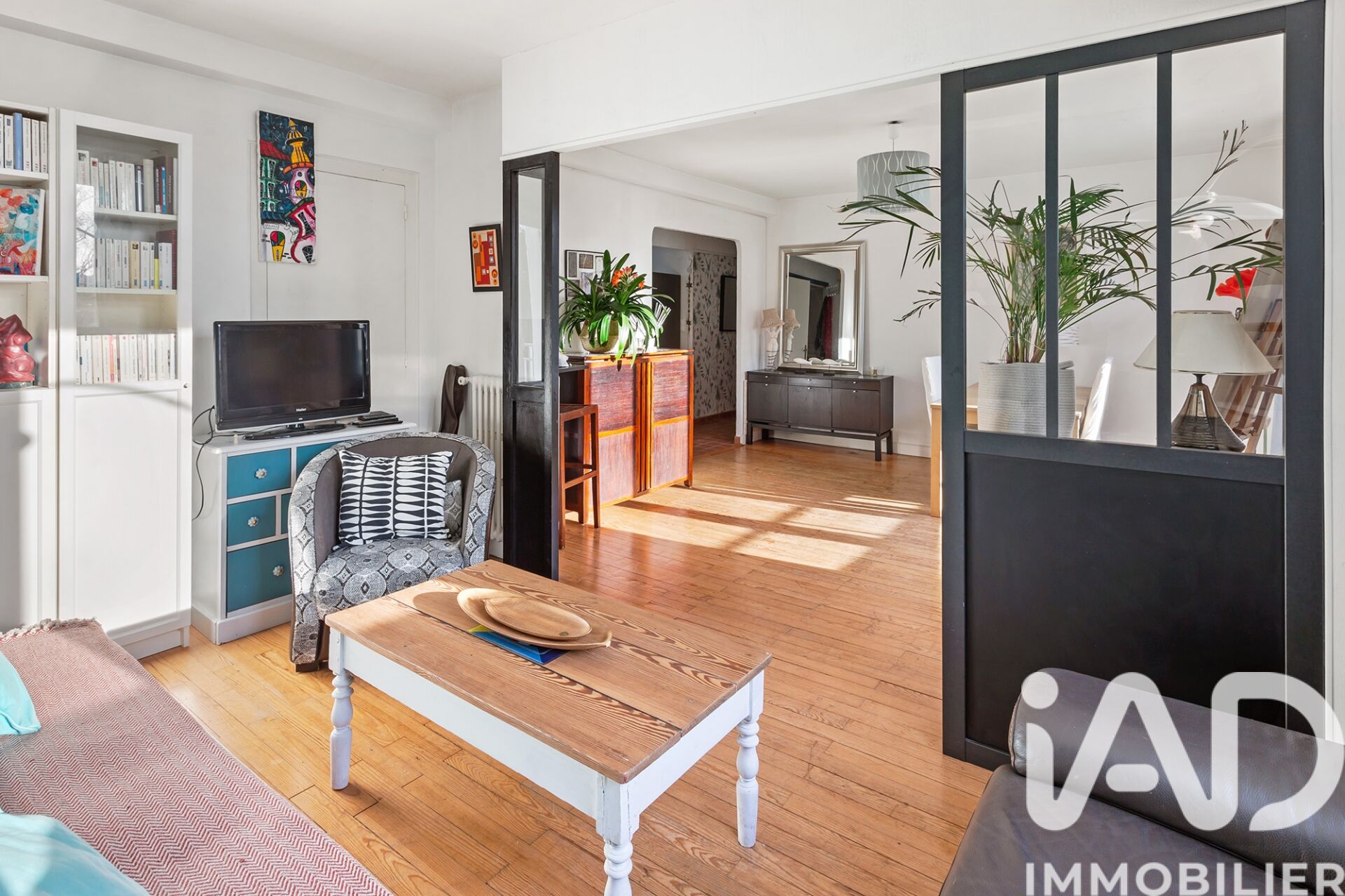 Vente Appartement 4 pièces - Photo 2