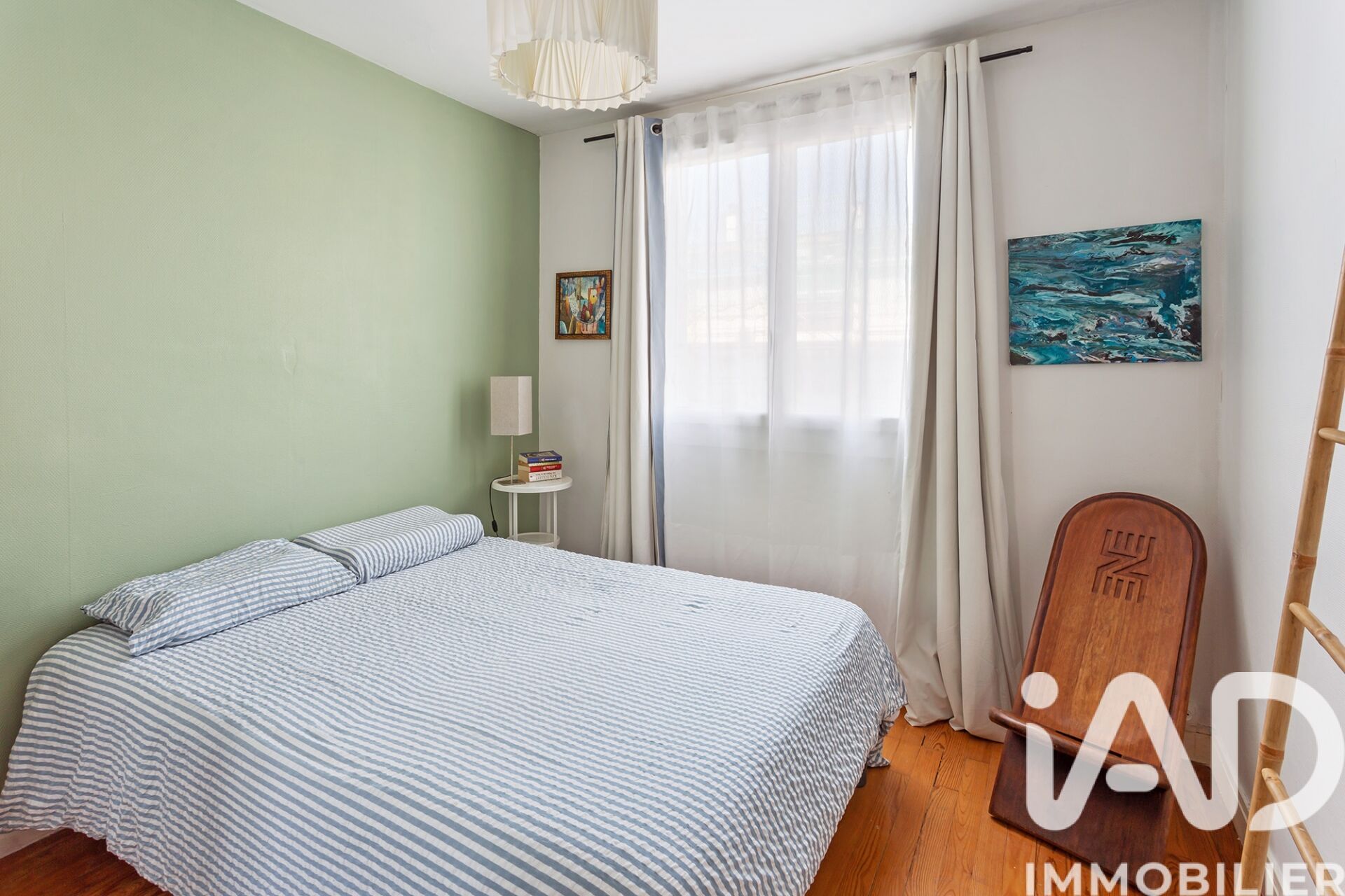 Vente Appartement 4 pièces - Photo 5