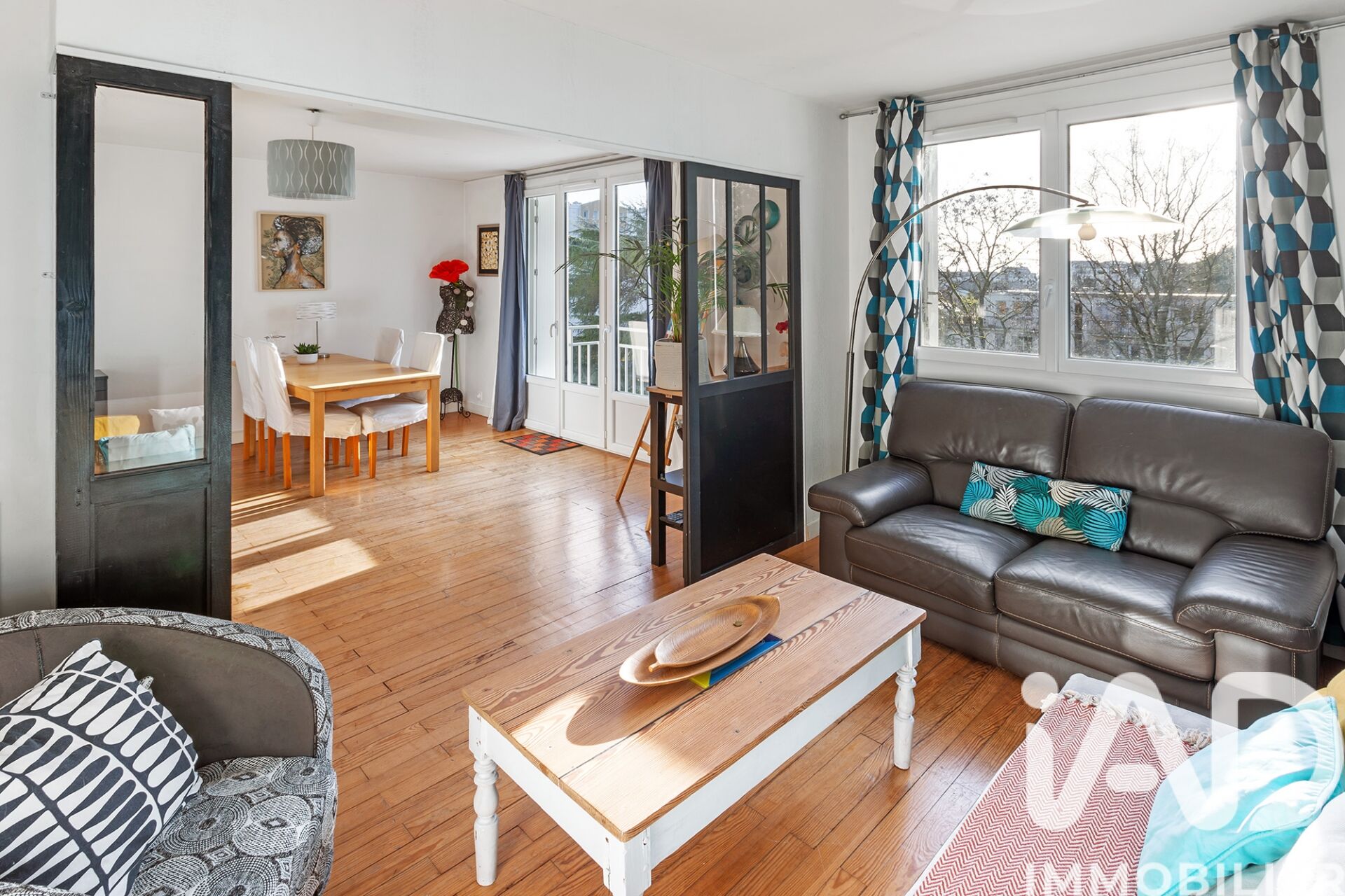 Agence immobilière de I@D FRANCE