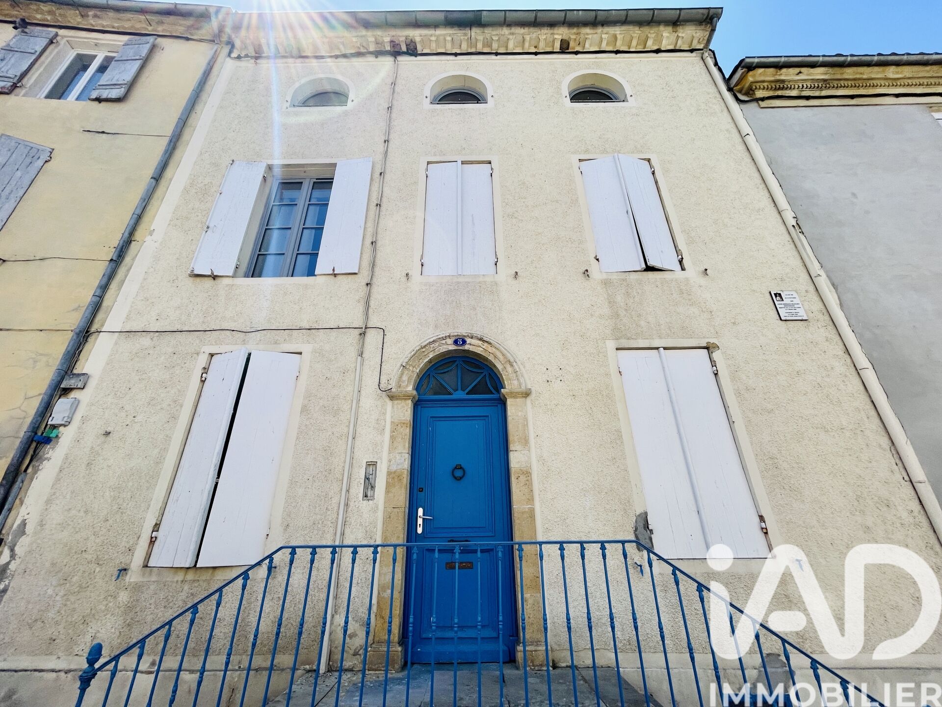 Langon - 164m² - 1p.