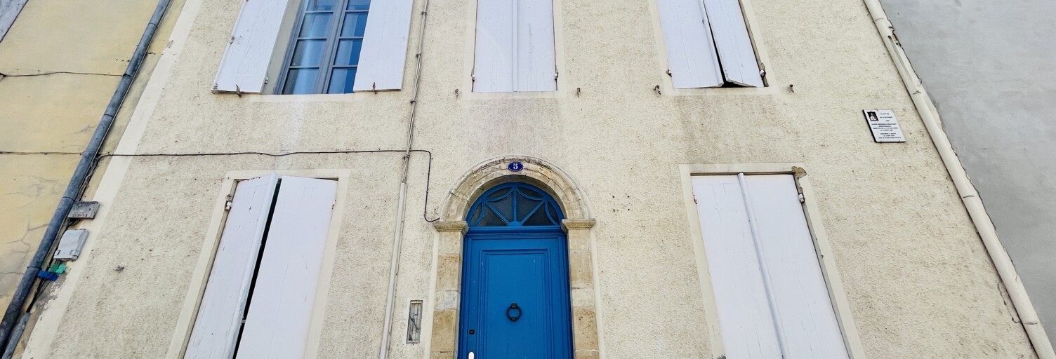 Immeuble  164 m² à vendre à Langon (33210)