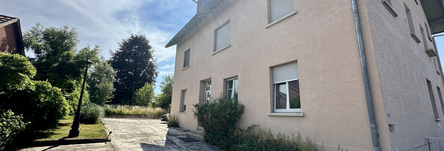 Immeuble  390 m² à vendre à Altkirch (68130)
