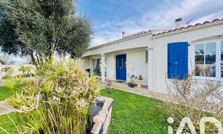 Maison 5 Pièces 140 m² à vendre à Bourgneuf (17220)