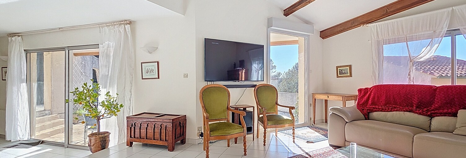 Maison 5 Pièces 133 m² à vendre à Saint-Aunès (34130)