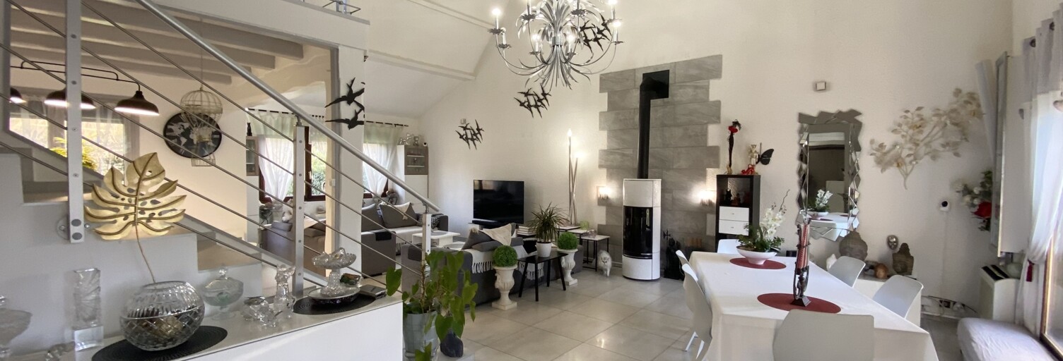 Maison 7 Pièces 178 m² à vendre à Saint-Fargeau-Ponthierry (77310)