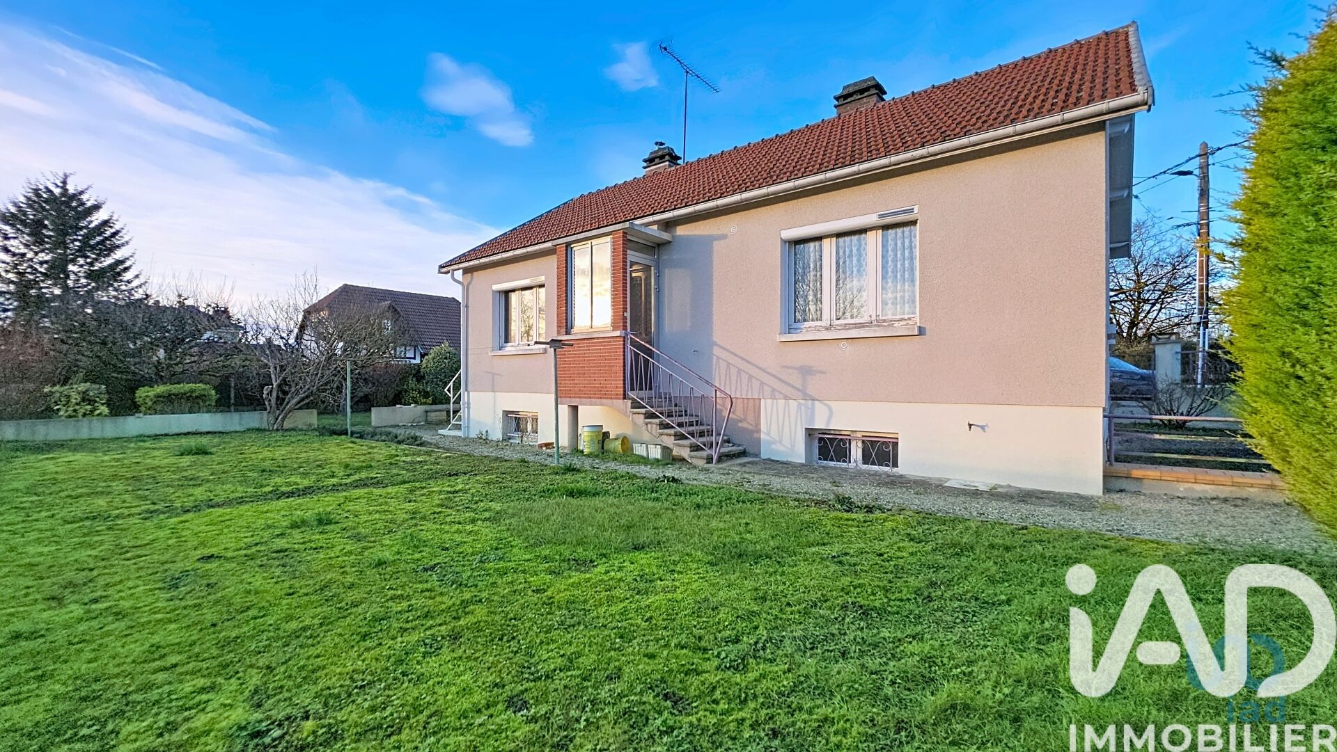 Romilly-Sur-Seine - 71m² - 3p. - 2ch.