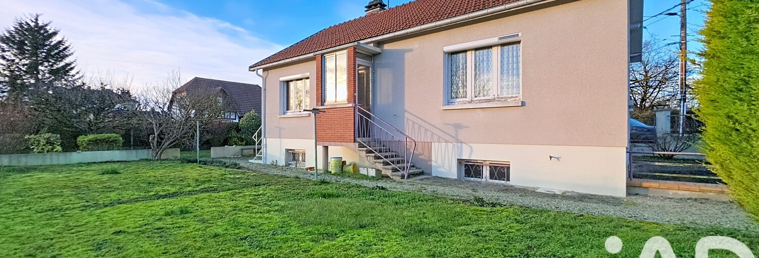 Maison 3 Pièces 71 m² à vendre à Romilly-sur-Seine (10100)