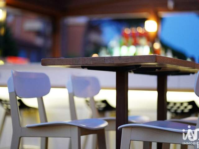 Vente Restaurant 80 m&sup2; — photo du bien