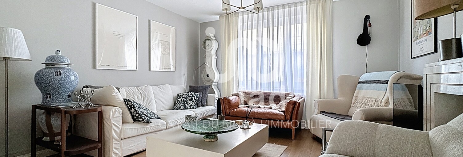 Appartement 3 Pièces 84 m² à vendre à Le Portel (62480)