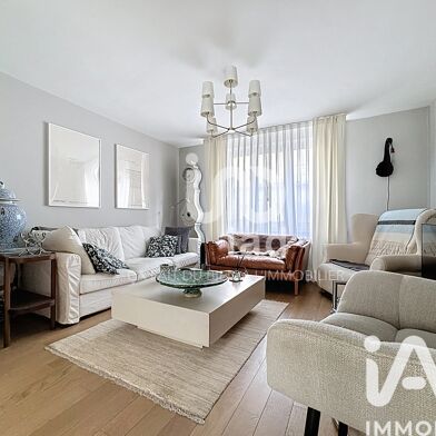 Appartement 3 pièces 192700 €