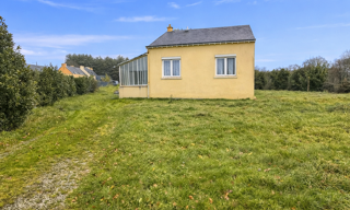 Terrain  1900 m² à vendre à Brandérion (56700)