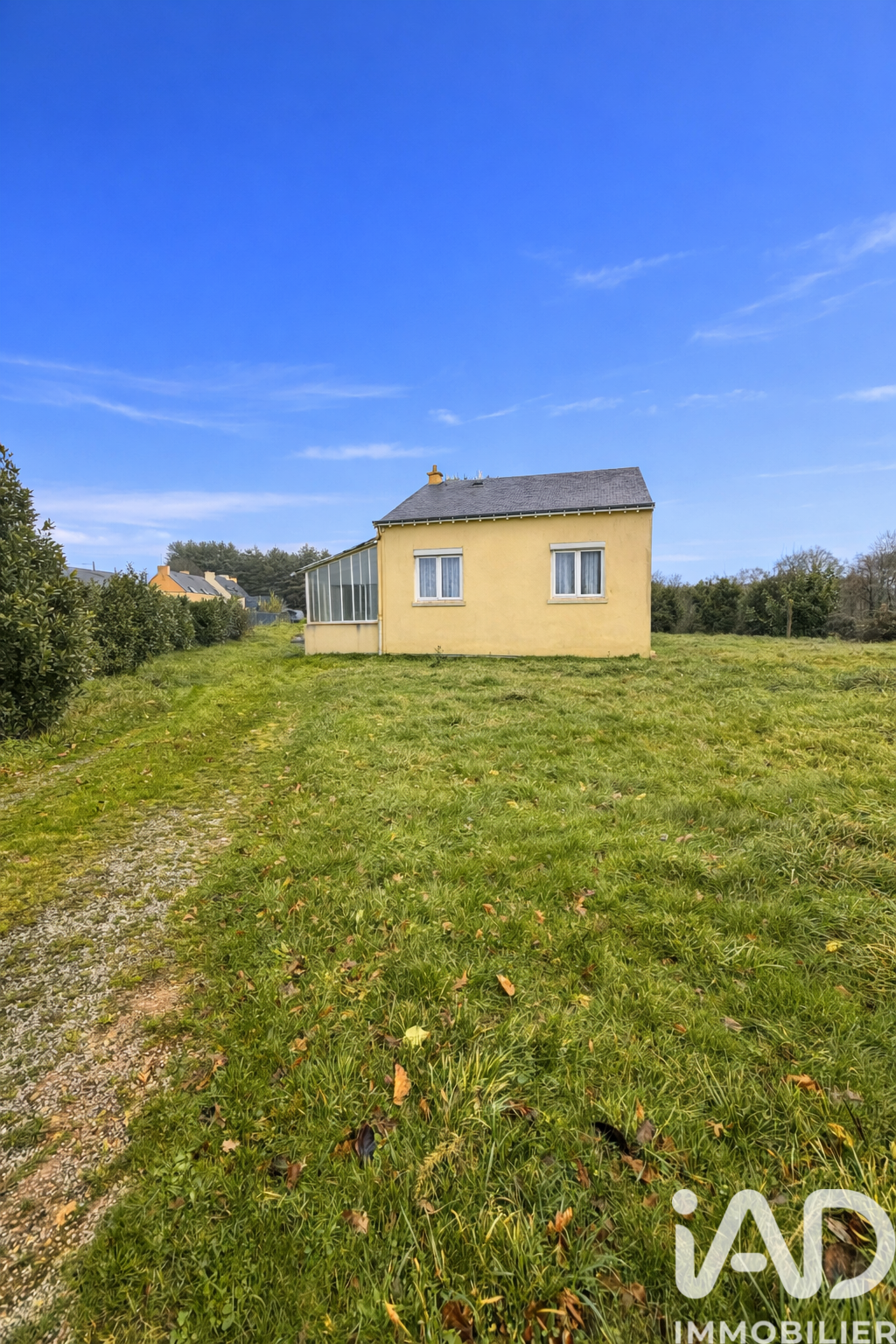 Agence immobilière de I@D FRANCE