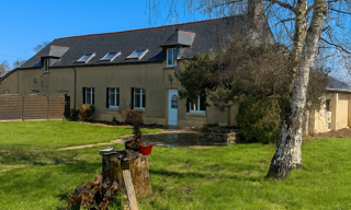 Maison 14 Pièces 219 m² à vendre à Montauban-de-Bretagne (35360)