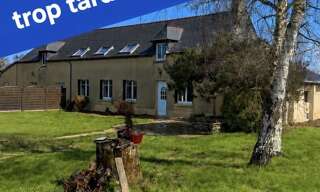 Maison 14 Pièces 219 m² à vendre à Montauban-de-Bretagne (35360)