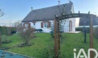 Maison 4 Pièces 77 m² à vendre à Port-en-Bessin-Huppain (14520)