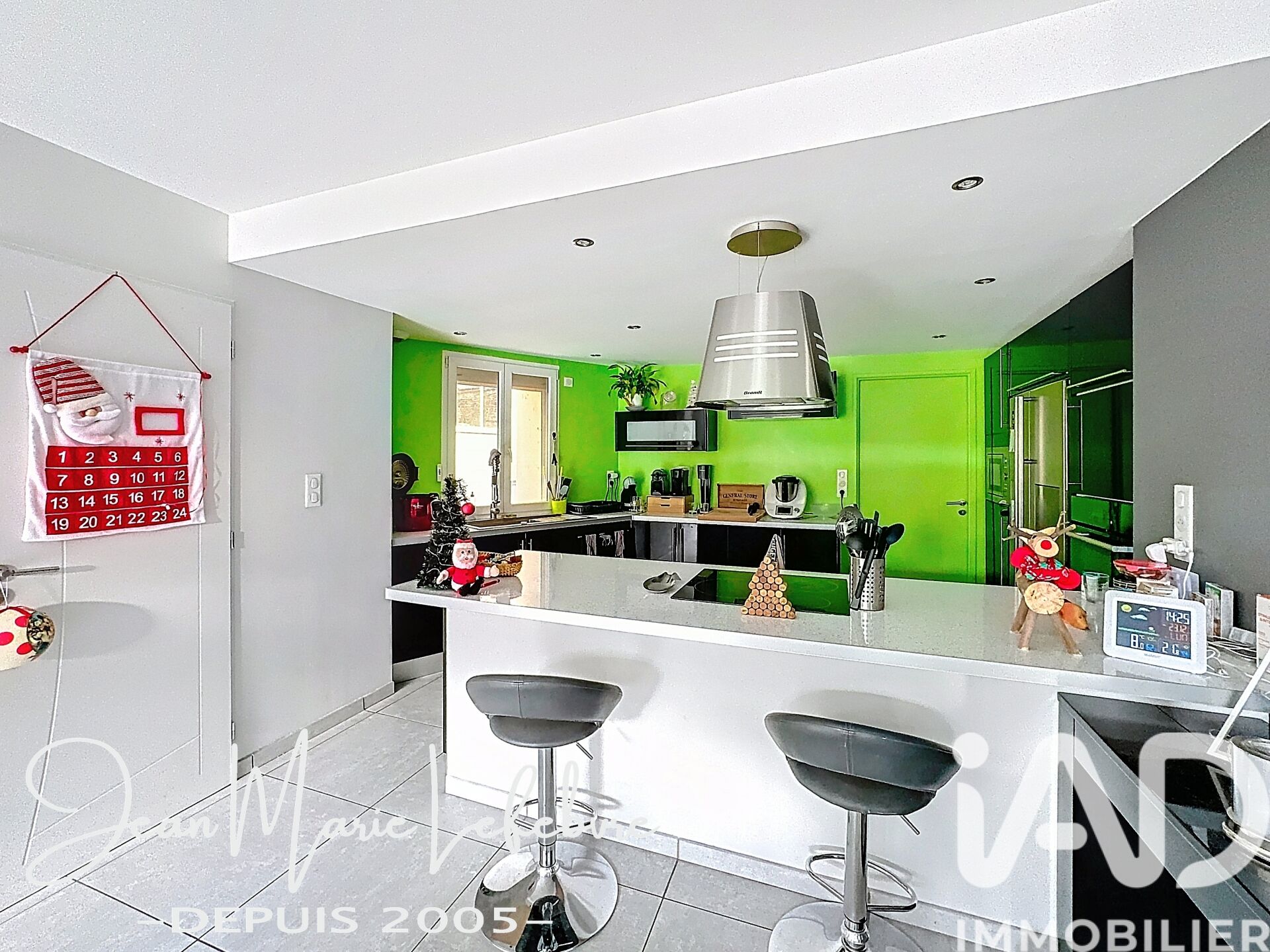 Vente Maison/villa 4 pièces - Photo 4