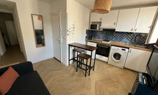 Appartement 2 Pièces 25 m² à louer à Marseille 2 (13002)