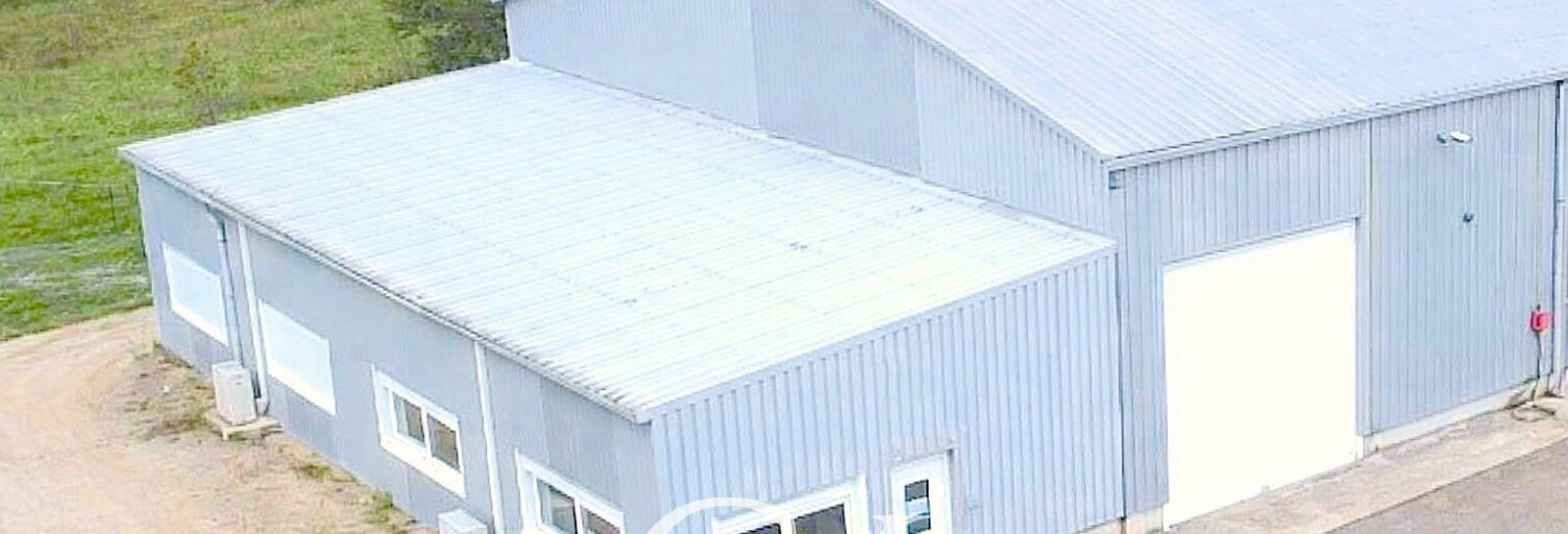 Commerce  240 m² à vendre à Rochetoirin (38110)