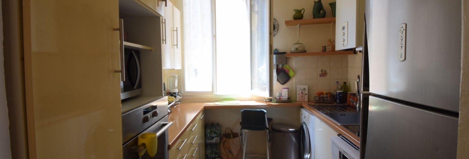 Appartement 4 Pièces 83 m² à vendre à Nice (06300)