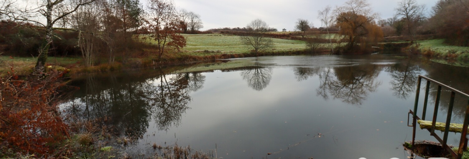 Terrain  20475 m² à vendre à Soursac (19550)