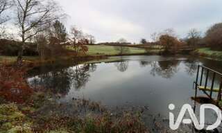 Terrain  20475 m² à vendre à Soursac (19550)