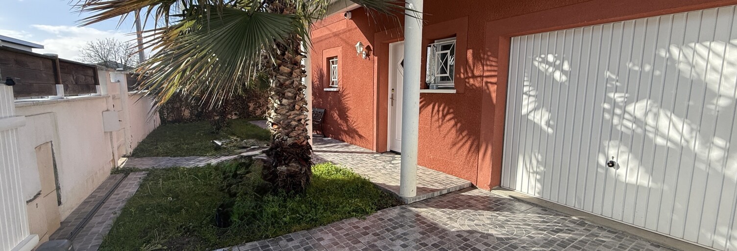 Maison 5 Pièces 130 m² à vendre à Bruges (33520)