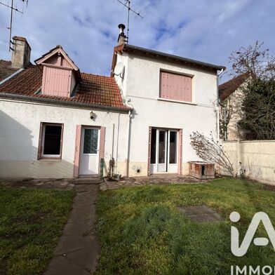 Maison 3 pièces 109000 €