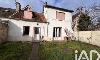 Maison 3 Pièces 81 m² à vendre à Cosne-d'Allier (03430)