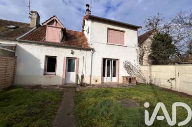 Maison 3 pièces 109000 €