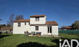 Maison 5 Pièces 126 m² à vendre à Roquettes (31120)