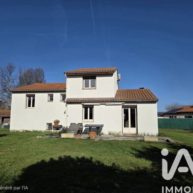 Maison 5 pièces 365000 €