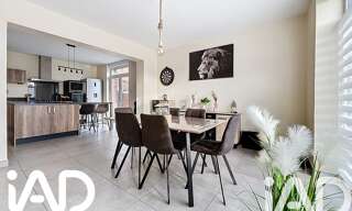 Maison 5 Pièces 127 m² à vendre à Isbergues (62330)