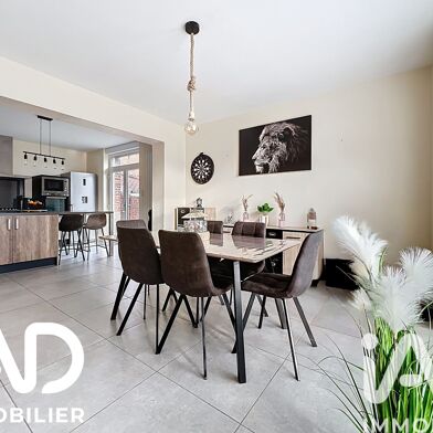 Maison 5 pièces 223600 €