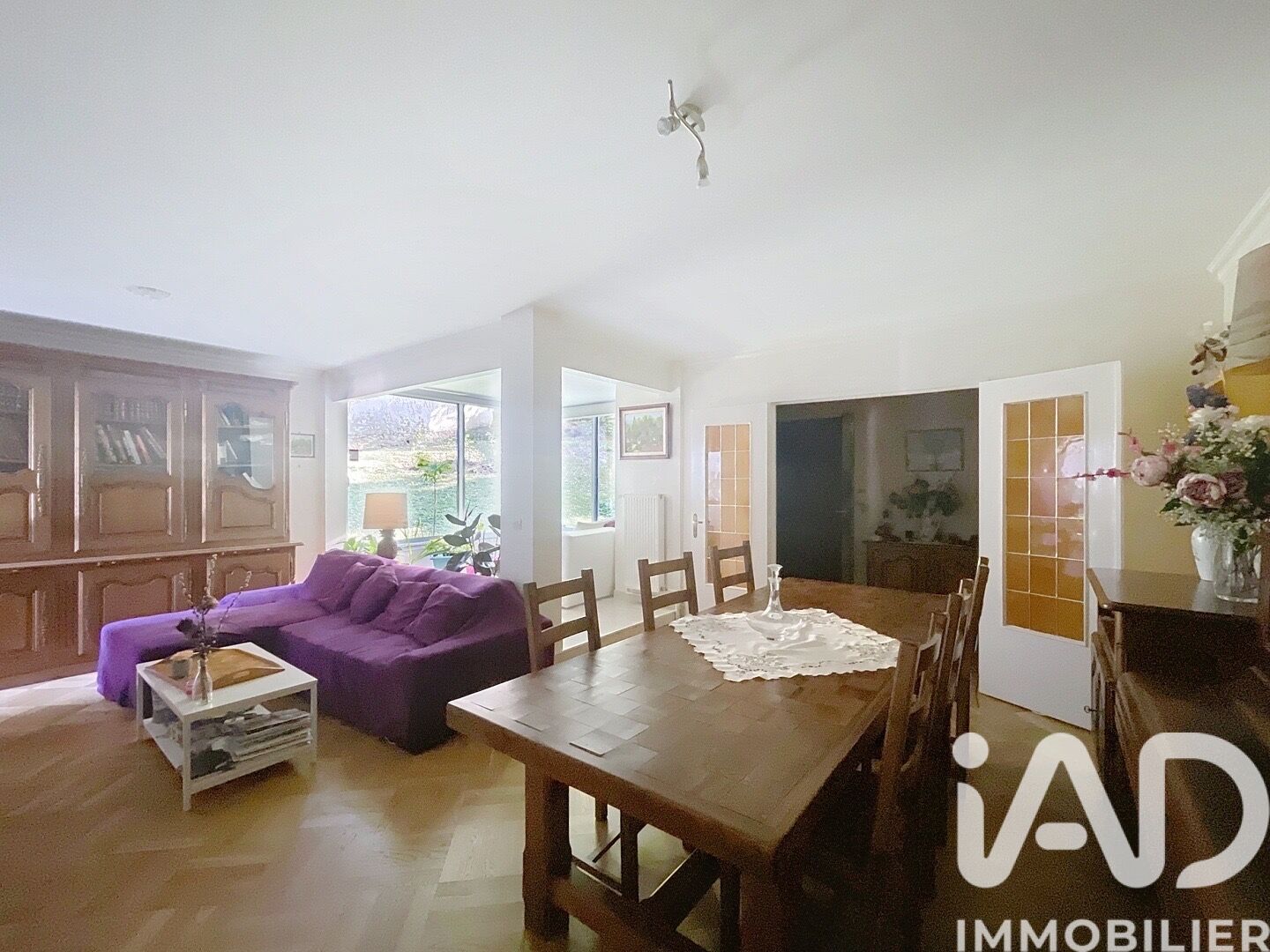 Vente Appartement 5 pièces - Photo 2