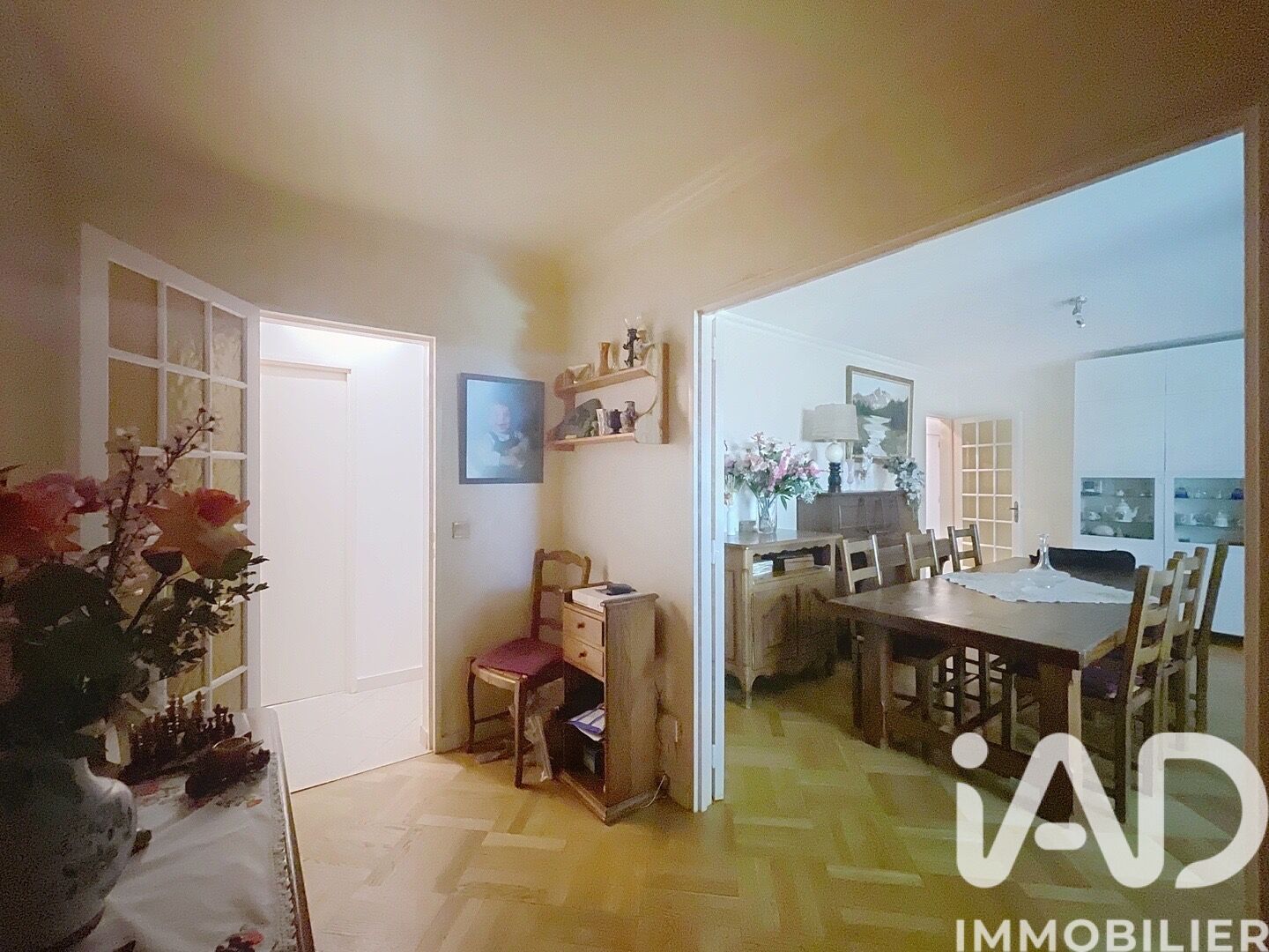 Vente Appartement 5 pièces - Photo 5